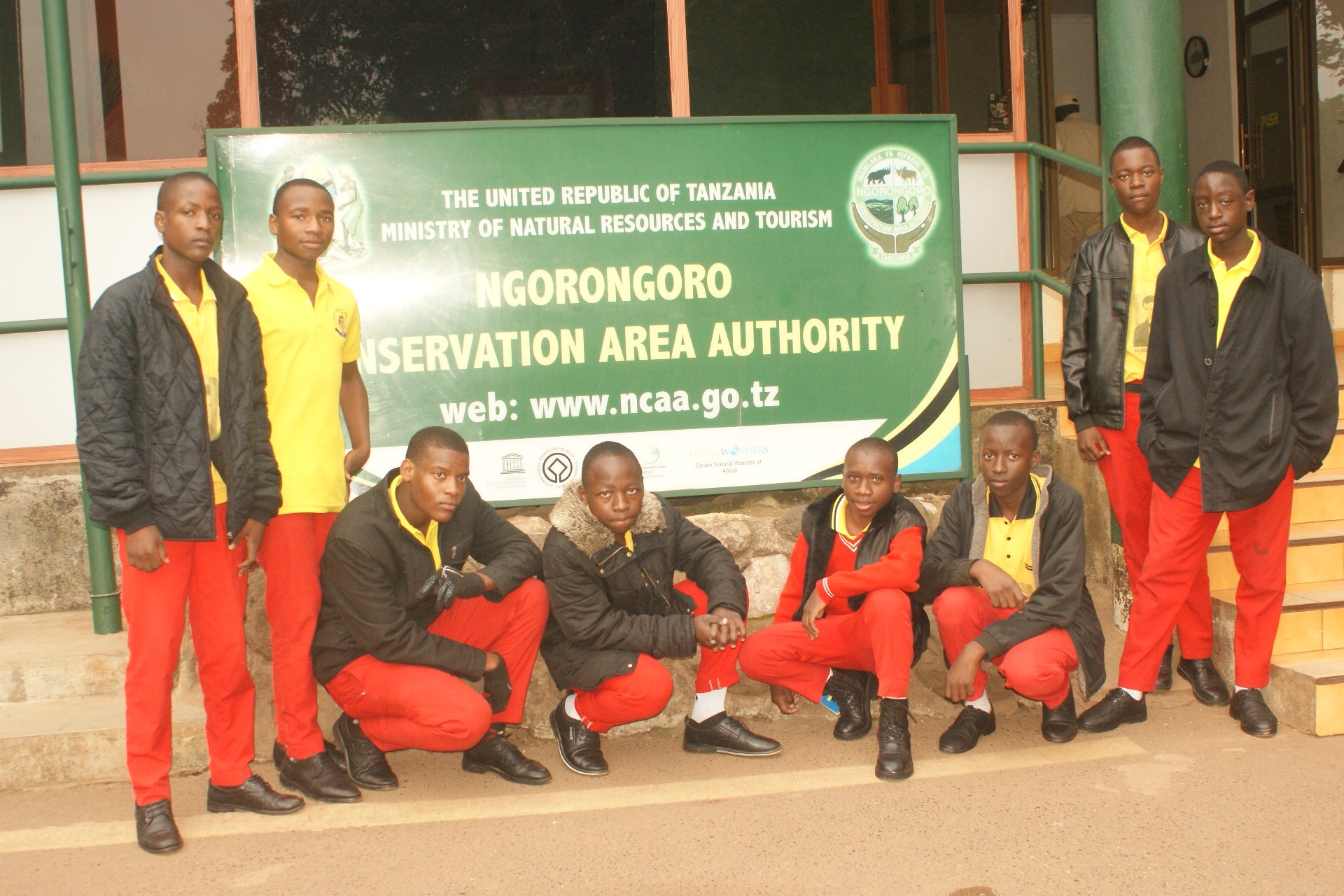 NGORONGORO CRATER 2024.